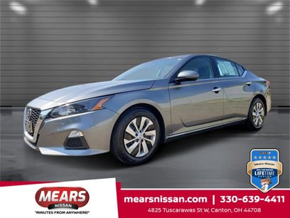 Used 2022 Nissan Altima 2.5 S w/ Driver Assist Package