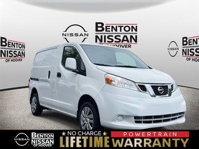 Used 2020 Nissan NV200 SV w/ Back Door Glass Package