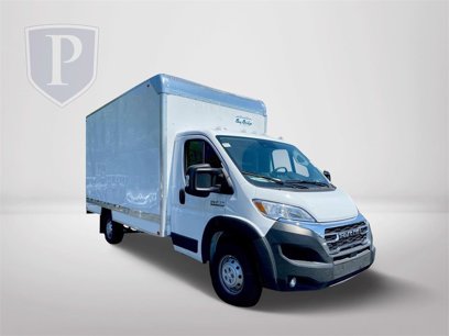 New 2023 RAM ProMaster 3500 w/ Premium Appearance Group