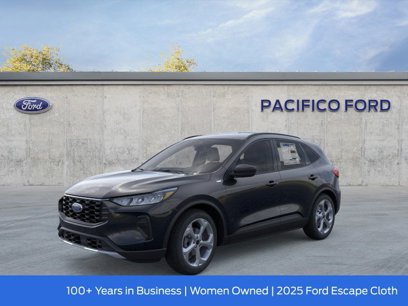New 2025 Ford Escape ST-Line w/ Tech Pack #1