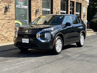 Used 2022 Mitsubishi Outlander ES