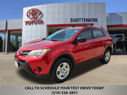Used 2013 Toyota RAV4 LE
