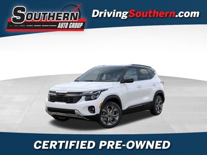 Used 2024 Kia Seltos S