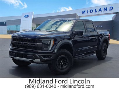 Certified 2022 Ford F150 Raptor w/ Equipment Group 801A High