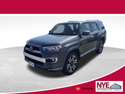 Used 2015 Toyota 4Runner Limited