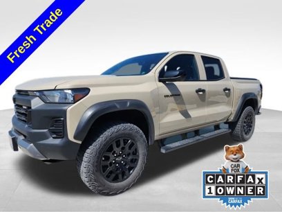 Used 2024 Chevrolet Colorado Trail Boss w/ Technology Package