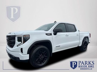 New 2025 GMC Sierra 1500 Elevation