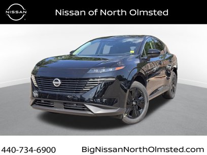 New 2025 Nissan Murano SV