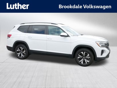 Certified 2024 Volkswagen Atlas SE