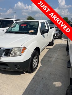 Used 2019 Nissan Frontier S