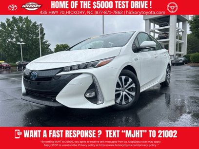 Used 2020 Toyota Prius Prime Limited