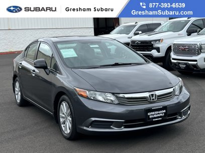 Used 2012 Honda Civic EX-L