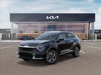 New 2025 Kia Sportage LX