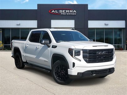 Certified 2022 GMC Sierra 1500 Elevation w/ Elevation Premium Package