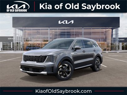 New 2025 Kia Sorento EX w/ EX Panoramic Sunroof Package