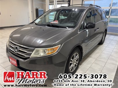 Used 2012 Honda Odyssey EX-L