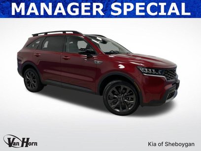 Used 2022 Kia Sorento X-Line EX