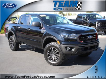 Certified 2021 Ford Ranger XLT w/ Tremor Off-Road Package
