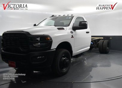 New 2025 RAM 3500 Tradesman