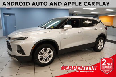 Used 2020 Chevrolet Blazer LT w/ LPO, Floor Liner Package