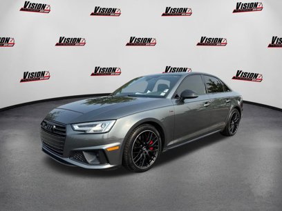 Used 2019 Audi A4 2.0T Premium Plus w/ Premium Plus Package