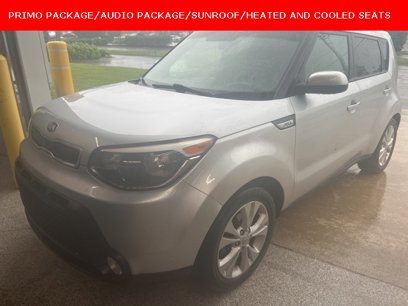 Used 2015 Kia Soul +