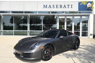 Used 2019 Porsche 911 Targa 4S