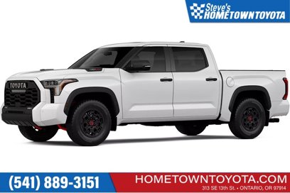 New 2025 Toyota Tundra TRD Pro w/ TRD Performance Package (TMS)