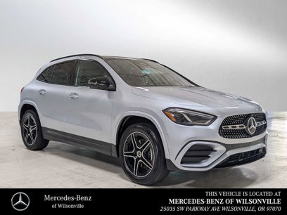 Certified 2025 Mercedes-Benz GLA 250 4MATIC