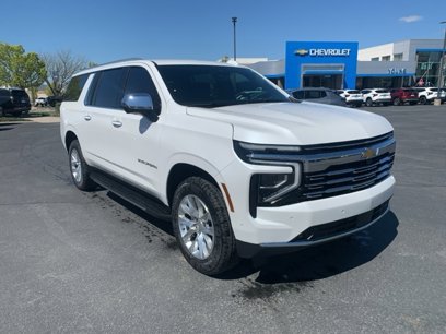 New 2025 Chevrolet Suburban Premier