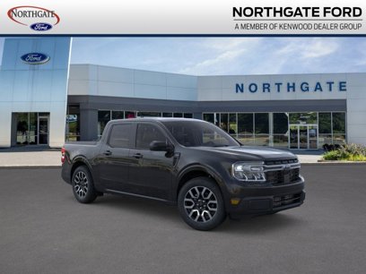New 2024 Ford Maverick Lariat w/ 4K Tow Package