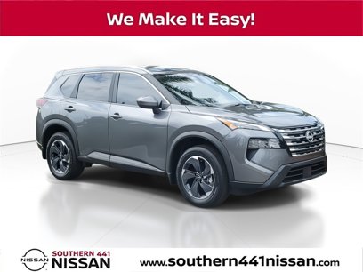 New 2025 Nissan Rogue SV w/ SV Premium Package