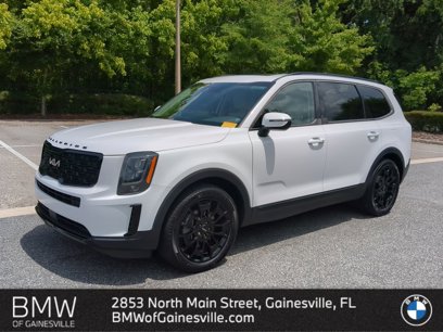 Used 2022 Kia Telluride EX w/ EX Premium Package
