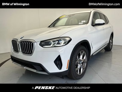 Certified 2024 BMW X3 sDrive30i w/ Convenience Package w/ZPA