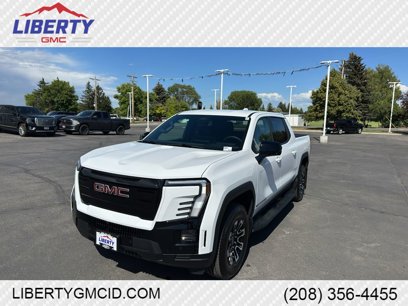 New 2026 GMC Sierra EV Elevation