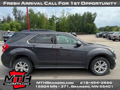 Used 2016 Chevrolet Equinox LT w/ Convenience Package