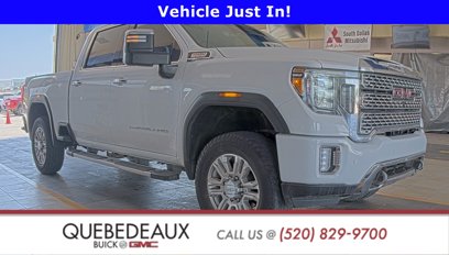 Used 2020 GMC Sierra 2500 Denali w/ Denali Ultimate Package