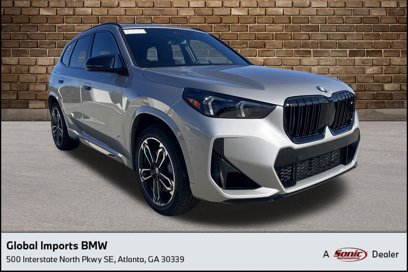 Used 2025 BMW X1 M35i w/ Shadowloine Package