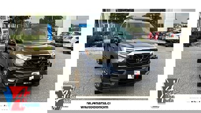 Certified 2023 Honda Ridgeline RTL-E