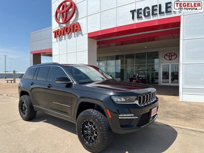 Used 2022 Jeep Grand Cherokee Limited