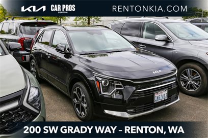 Used 2024 Kia Niro EX Touring