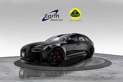 Used 2025 Audi RS 6 performance