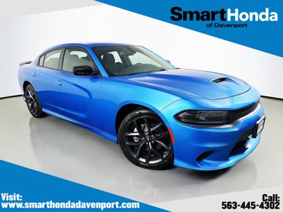 Used 2023 Dodge Charger GT w/ Blacktop Package