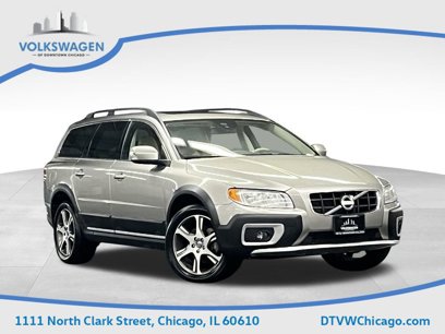 Used 2013 Volvo XC70 T6