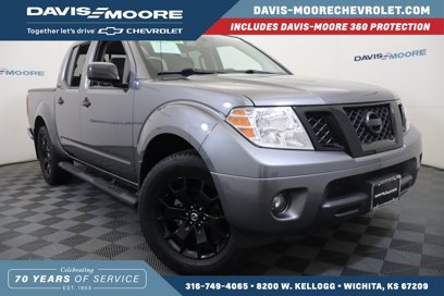 Used 2021 Nissan Frontier SV w/ Midnight Edition Floor Mats