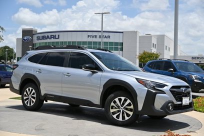 New 2025 Subaru Outback Premium