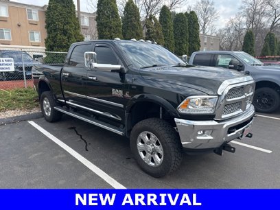 Used 2018 RAM 3500 Laramie