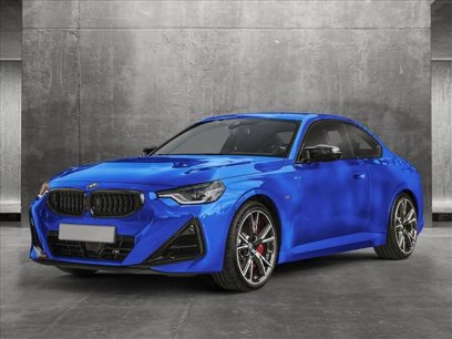 New 2025 BMW M240i xDrive Coupe w/ Premium Package