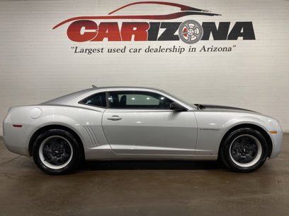 Used 2010 Chevrolet Camaro LS