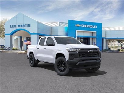 New 2025 Chevrolet Colorado W/T w/ WT Custom Package